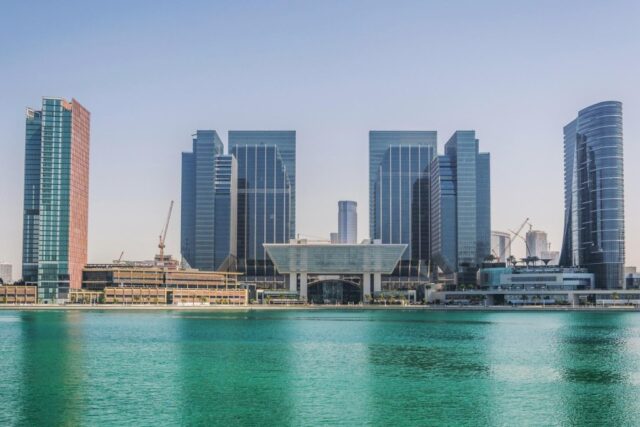 Cantor hires fresh faces for Abu Dhabi office