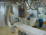 Cardiovascular Logistics Names Dr. Gary Kirsh Chief Executive Officer Modern cardiac catheterization laboratory. Photo: Neoflash, Wikimedia Commons, CC BY-SA 3.0.