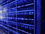 Enzo Villani Expands Role as Alpha Compute President as AI GPU Infrastructure Scales Data center server room, illustrating managed data protection and business resilience services
