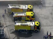 UAE Appoints Major General Dr Jasim Al Marzooqi as Director-General of the Federal Authority for Ambulance and Civil Defence Civil defence emergency response in the United Arab Emirates