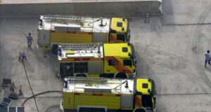 UAE Appoints Major General Dr Jasim Al Marzooqi as Director-General of the Federal Authority for Ambulance and Civil Defence Civil defence emergency response in the United Arab Emirates