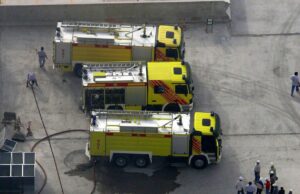 UAE Appoints Major General Dr Jasim Al Marzooqi as Director-General of the Federal Authority for Ambulance and Civil Defence Civil defence emergency response in the United Arab Emirates