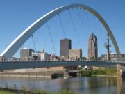 Corebridge Financial’s Bailey Joins F&G Annuities as Chief Financial Officer Downtown Des Moines skyline, home of F and G Annuities and Life
