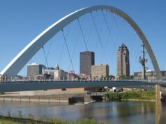 Corebridge Financial’s Bailey Joins F&G Annuities as Chief Financial Officer Downtown Des Moines skyline, home of F and G Annuities and Life