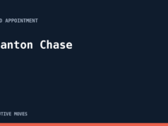 Wassim Karkabi Elevated to Global Head of Executive Assessment at Stanton Chase Stanton Chase announcement, Executive Moves