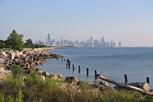Chicago skyline Chicago skyline