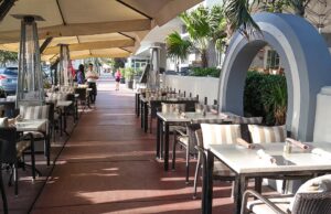 Oakberry’s Bruno Cardinali Joins Pura Vida Miami as Chief Marketing Officer Miami Beach sidewalk cafe
