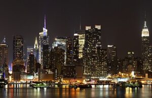 Alma Bank Adds Risk, Finance and Banking Veterans to Board Manhattan skyline