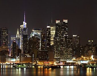 Alma Bank Adds Risk, Finance and Banking Veterans to Board Manhattan skyline