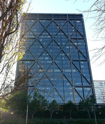 Capstone Partners Names Yogesh Punjabi Head of Consumer Investment Banking Group Financial district office tower