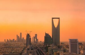 Technology Executive Tariq Al-Anqari Takes Audit Committee Chair at Saudi Cement Producer Tabuk Riyadh skyline