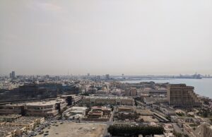 Morabaha Marina Promotes Al-Asmari to Chairman and Retains Al-Maiman as Vice Chairman Jeddah skyline