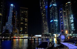 Ravi Menon appointed as Co-Chairman of Sobha Realty Dubai Marina skyline