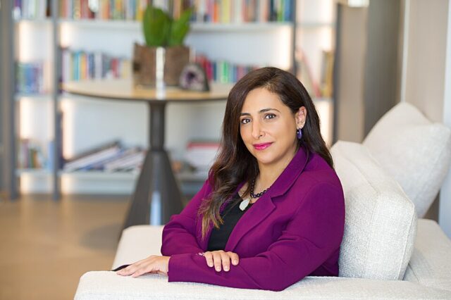 Bodour Al Qasimi (portrait) Bodour Al Qasimi