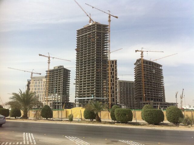 KAFD Riyadh (Apicorp) King Abdullah Financial District, Riyadh