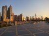 ADIA appoints Drew Goldman as Global Head of Real Estate Abu Dhabi skyline