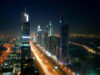 Citi appoints Shamsa Al Falasi as first Emirati woman CEO of UAE onshore operations Dubai skyline