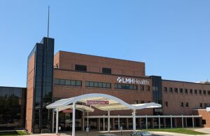 SEHA appoints Saeed Jaber Al Kuwaiti as Group Chief Executive Officer Modern hospital exterior
