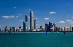 EDGE Appoints Saif Al Dahbashi as CEO of Al Taif Abu Dhabi skyline