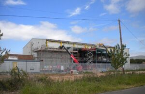 Brad Hunter Appointed CFO of Atlantis Fire Protection as Platform Accelerates Acquisitions Commercial building construction