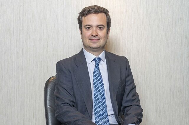 Santiago Bau, CEO of El Corte Ingles Santiago Bau, CEO of El Corte Ingles