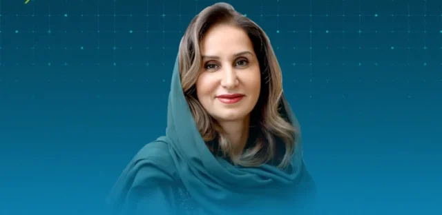 Princess Dr. Maha bint Mishari bin Abdulaziz Al Saud, CEO, FII Institute