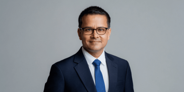 Rajeev Garg, Head of Wealth, Citibank N.A. UAE