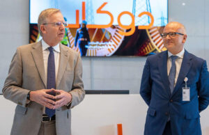 Ducab Names Matteo Bavaresco as Group CEO, Ending Interim Leadership Period