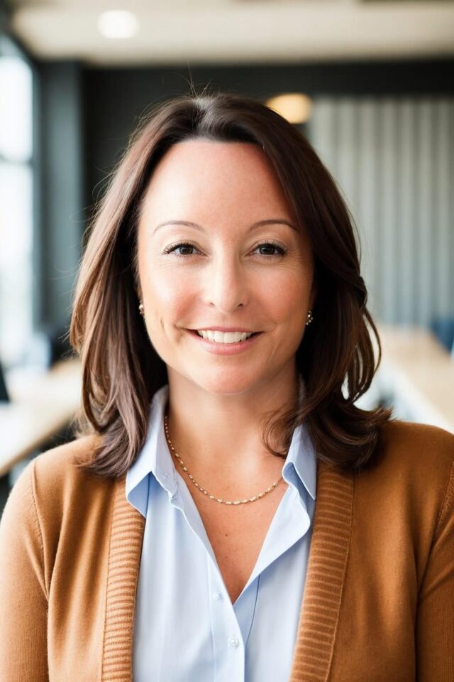 Michelle Graff, Senior Vice President of Global Partners and Channel at Veeam