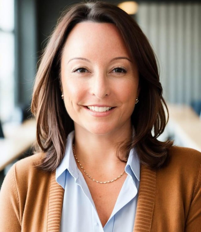 Michelle Graff, Senior Vice President of Global Partners and Channel at Veeam
