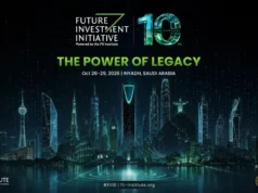 Future Investment Initiative 2026 Returns to Riyadh for 10th Edition, 26 to 29 October Future Investment Initiative 2026
