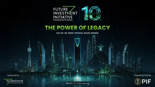 Future Investment Initiative 2026