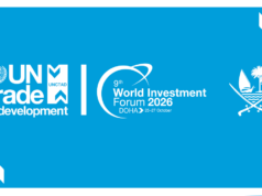 World Investment Forum 2026 to Convene in Doha, 25 to 27 October World Investment Forum 2026