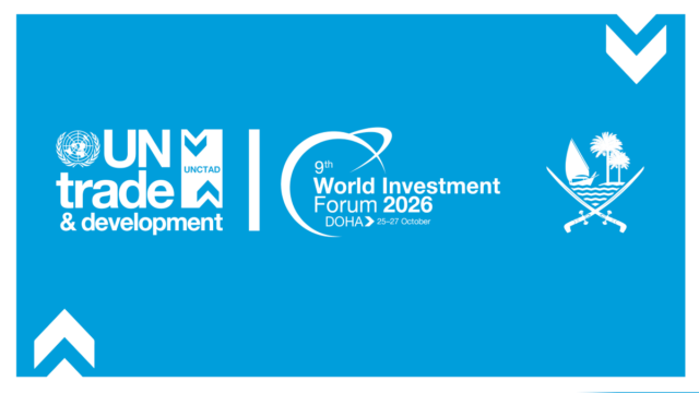 World Investment Forum 2026