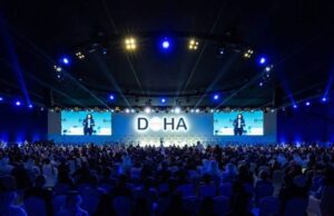 Doha Forum 2026 Set for 5 and 6 December Under Theme Redefining Global Trust Doha Forum 2026
