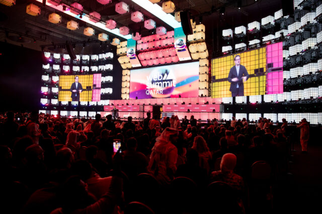 Web Summit Qatar 2027 Web Summit Qatar 2027