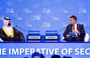 IISS Manama Dialogue 2026 Set for Bahrain, 30 October to 1 November IISS Manama Dialogue