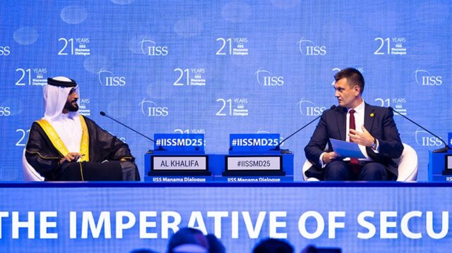 IISS Manama Dialogue