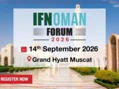 IFN Oman Forum 2026 Set for Muscat, 14 September IFN Oman Forum 2026