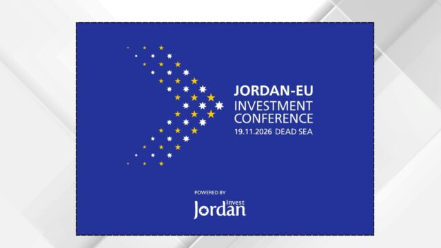 Jordan-EU Investment Conference 2026