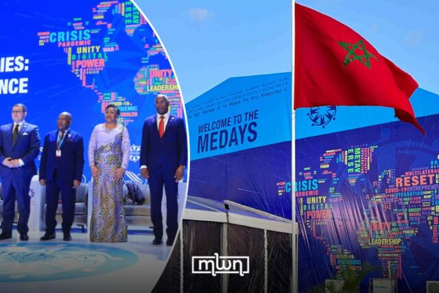 MEDays Forum Tangier