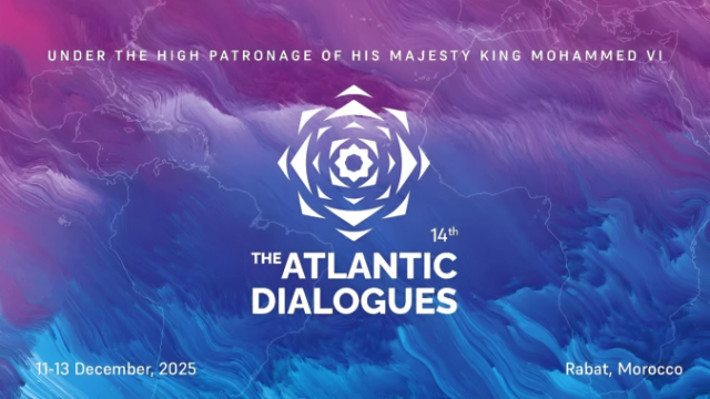 Atlantic Dialogues Rabat