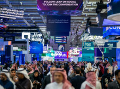 LEAP 2026 Set for Riyadh, 31 August to 3 September LEAP 2026 Riyadh