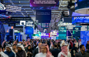 LEAP 2026 Set for Riyadh, 31 August to 3 September LEAP 2026 Riyadh
