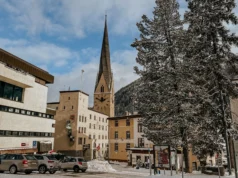 World Economic Forum Annual Meeting 2027 Set for Davos, 18 to 22 January World Economic Forum Annual Meeting, Davos