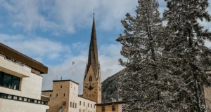 World Economic Forum Annual Meeting 2027 Set for Davos, 18 to 22 January World Economic Forum Annual Meeting, Davos
