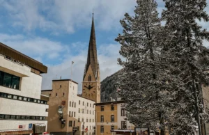 World Economic Forum Annual Meeting 2027 Set for Davos, 18 to 22 January World Economic Forum Annual Meeting, Davos