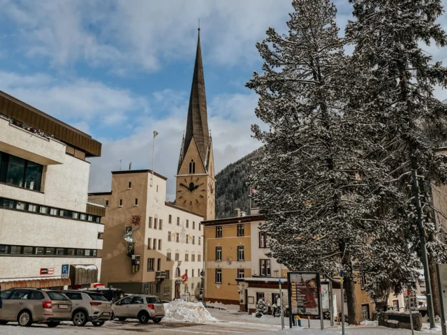 World Economic Forum Annual Meeting, Davos