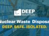 Deep Isolation Appoints Joseph Nelson as CFO as Nuclear Waste Firm Prepares for Public Listing Deep Isolation
