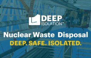 Deep Isolation Appoints Joseph Nelson as CFO as Nuclear Waste Firm Prepares for Public Listing Deep Isolation